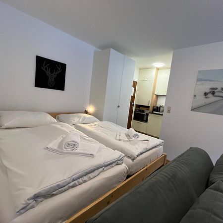 Appartement Comfy Saalbach-Hinterglemm Luaran gambar