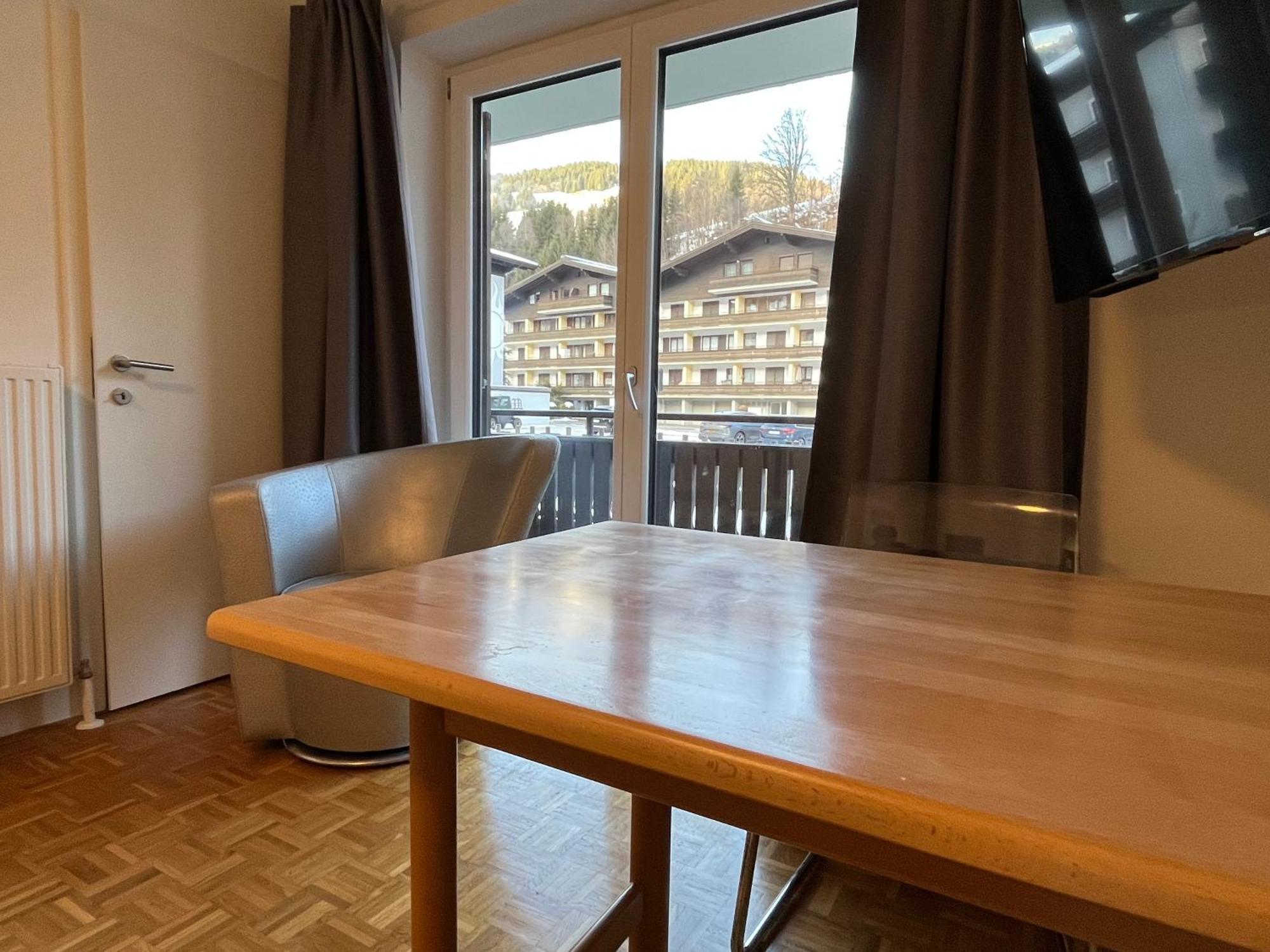 Appartement Comfy Saalbach-Hinterglemm Luaran gambar