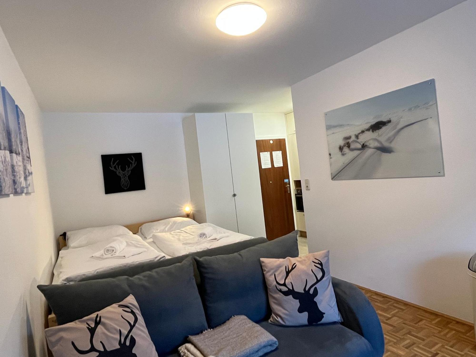 Appartement Comfy Saalbach-Hinterglemm Luaran gambar